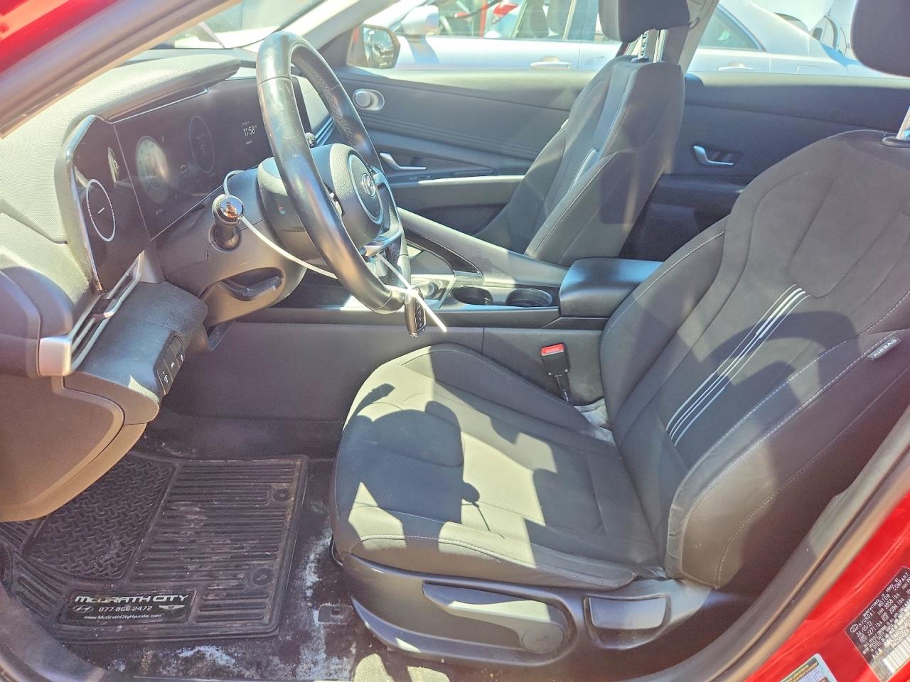 2023 HYUNDAI ELANTRA