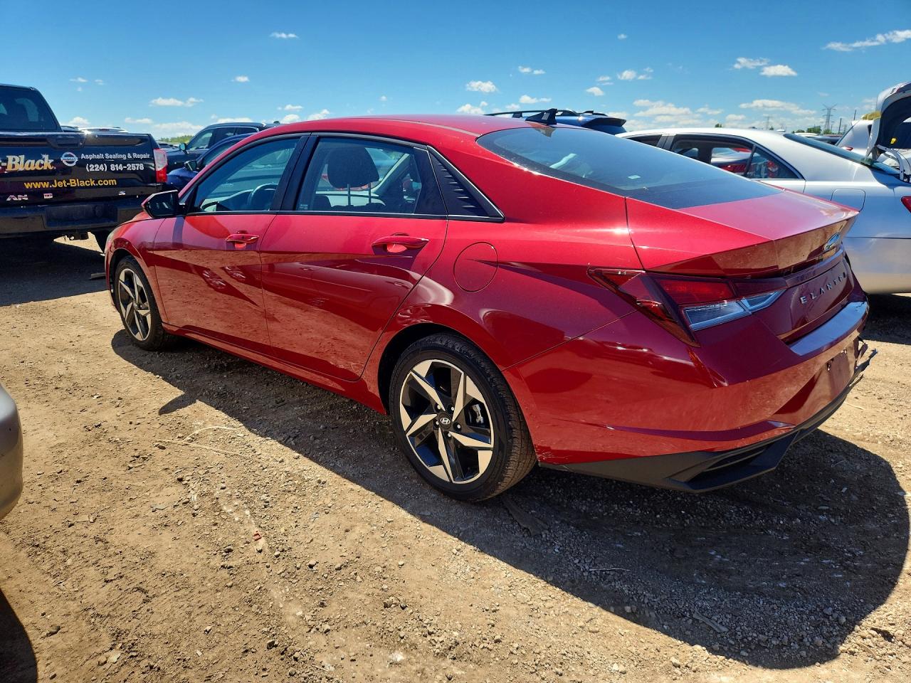 2023 HYUNDAI ELANTRA