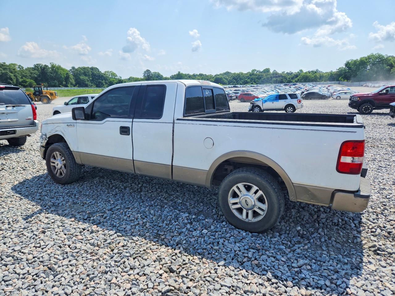 2004 FORD F150