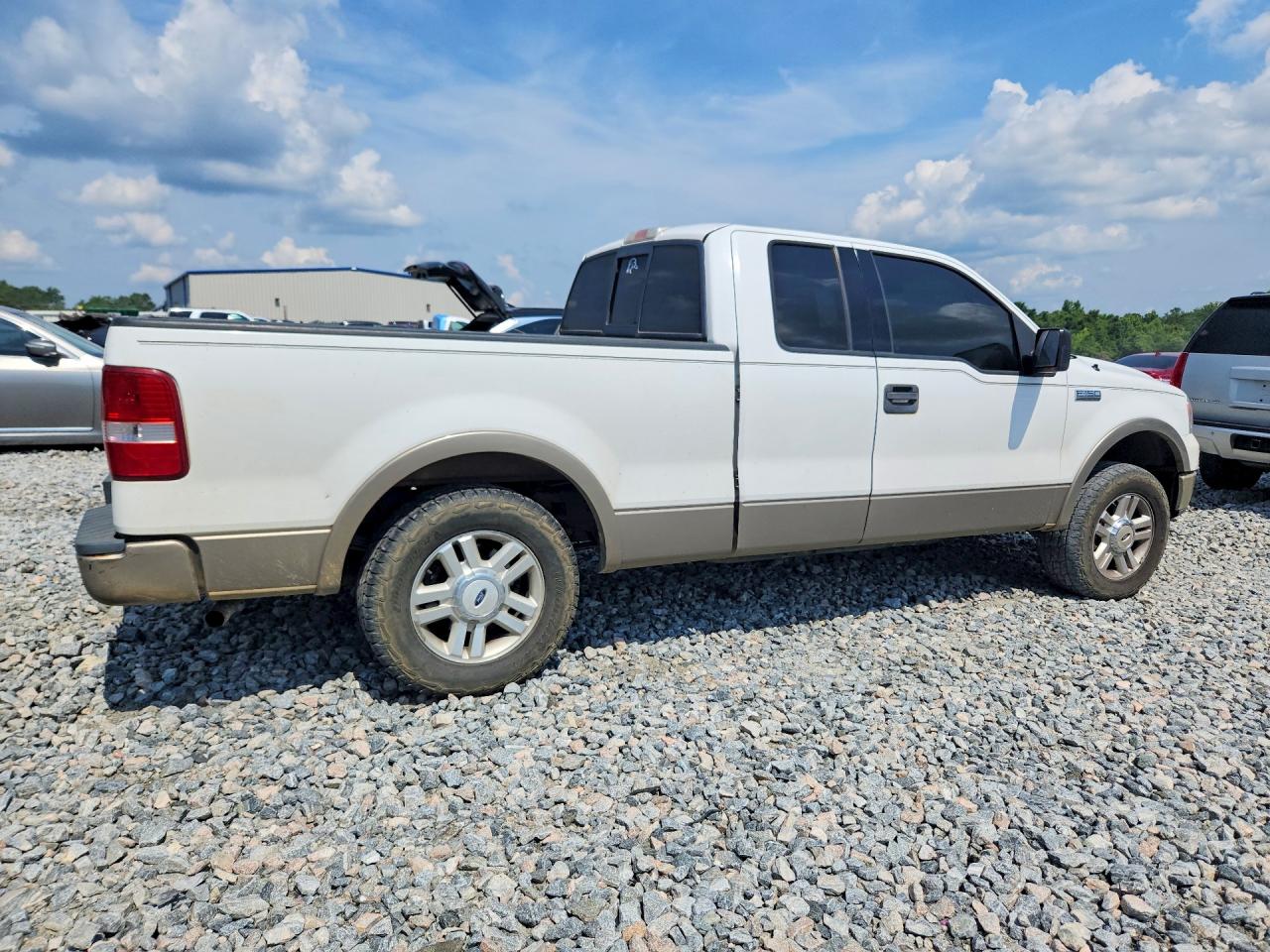 2004 FORD F150