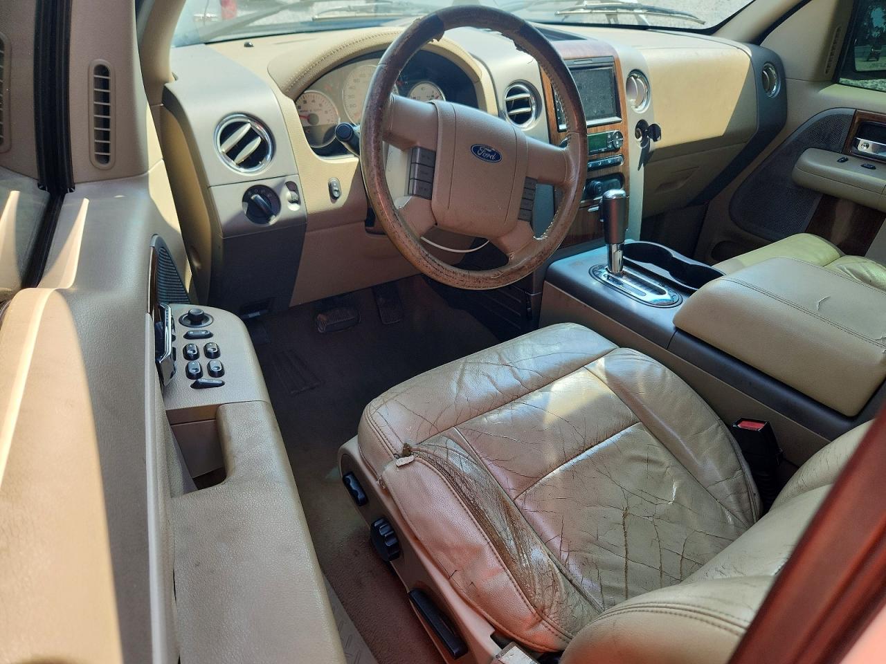 2004 FORD F150