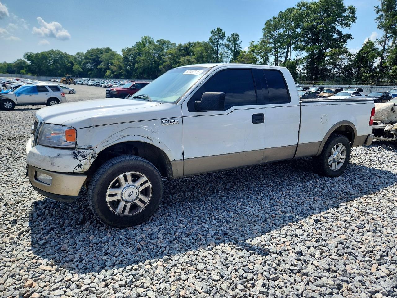 2004 FORD F150