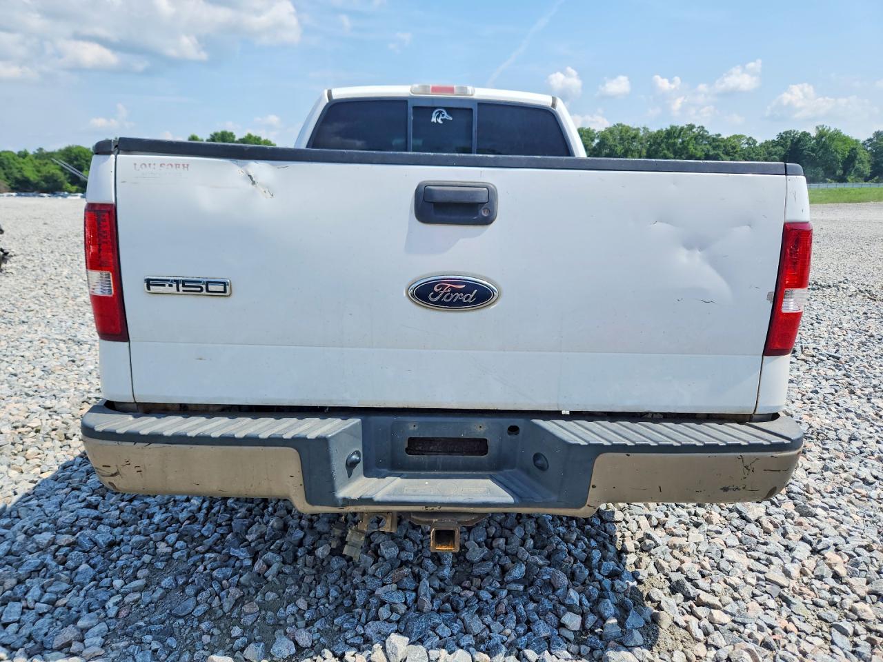 2004 FORD F150
