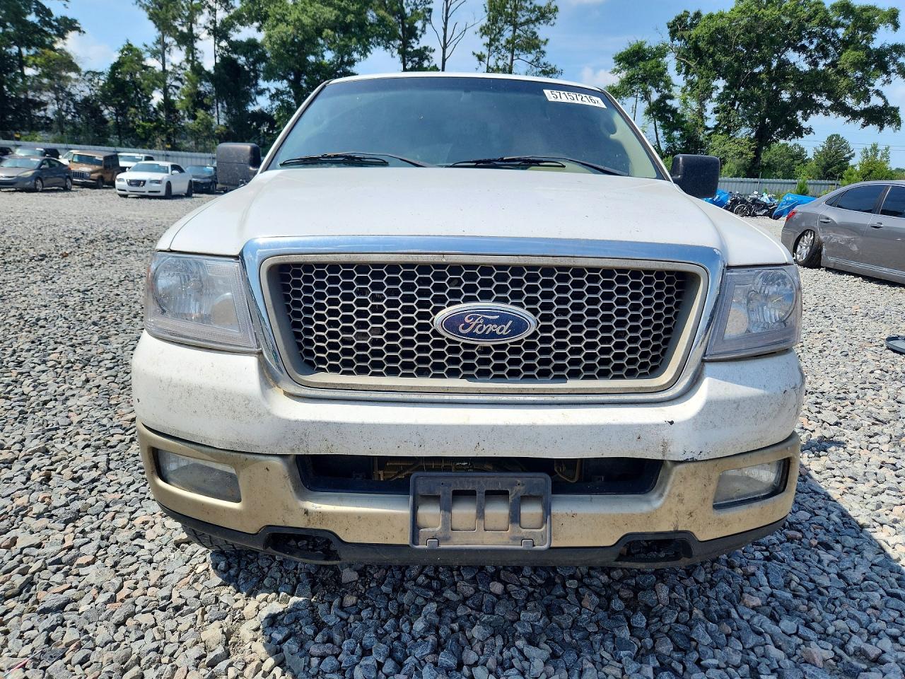 2004 FORD F150