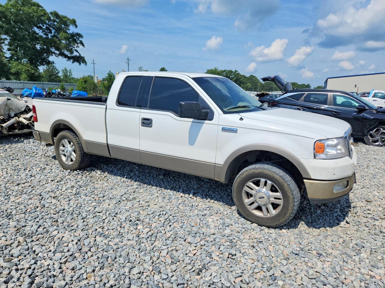 2004 FORD F150
