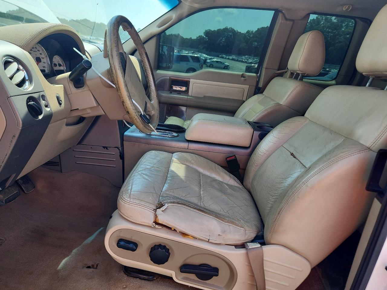 2004 FORD F150