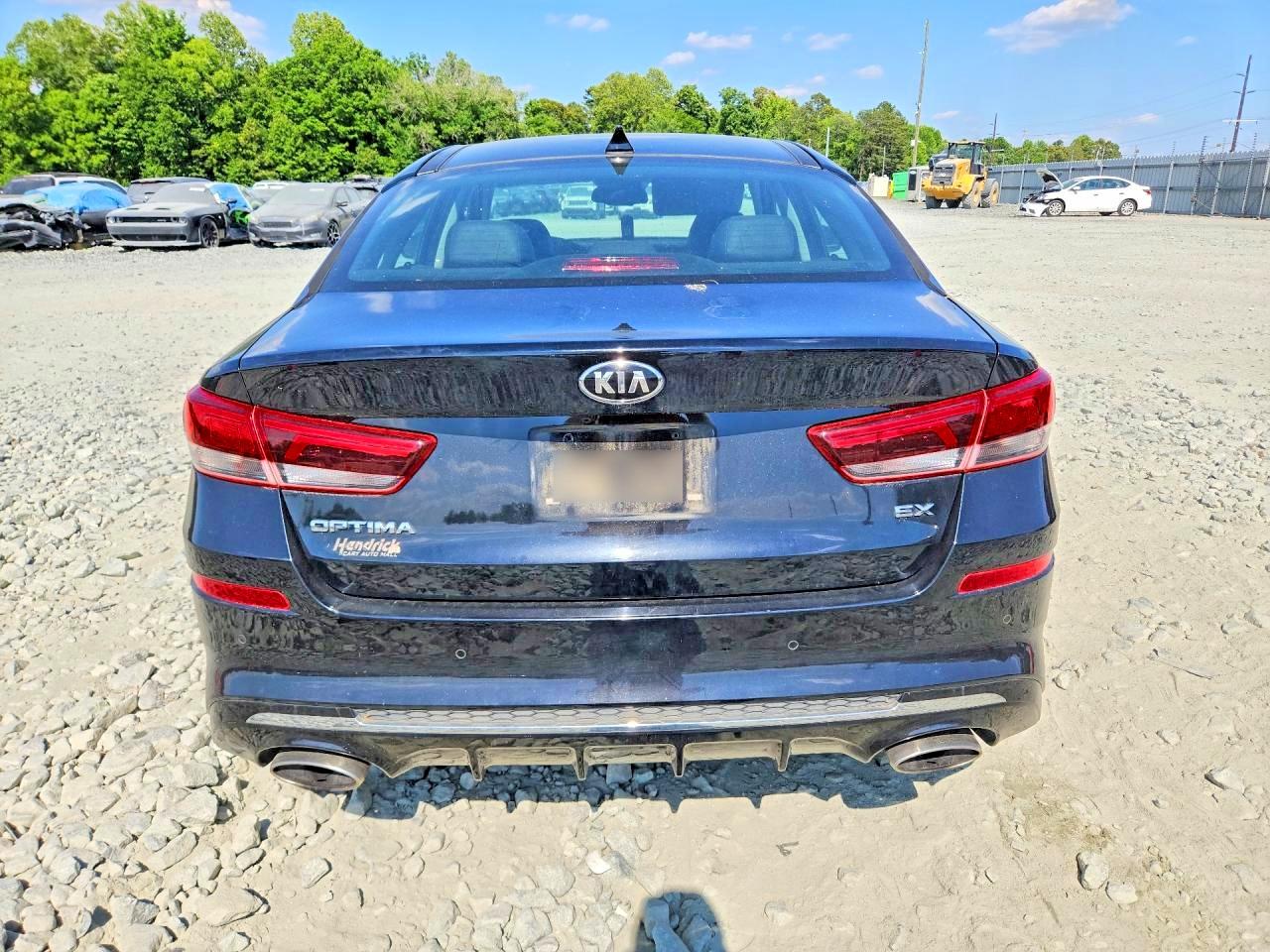 2019 KIA OPTIMA