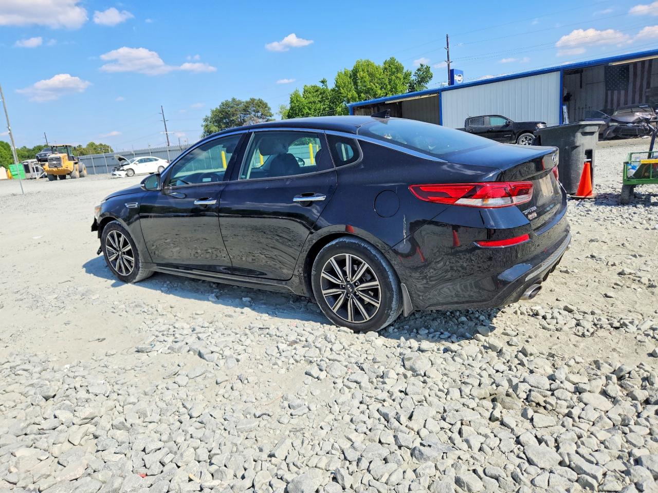 2019 KIA OPTIMA
