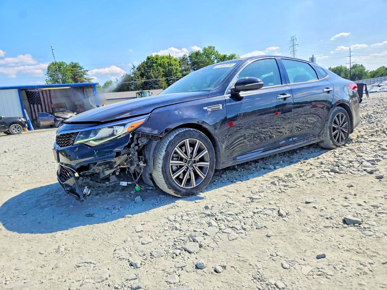 2019 KIA OPTIMA