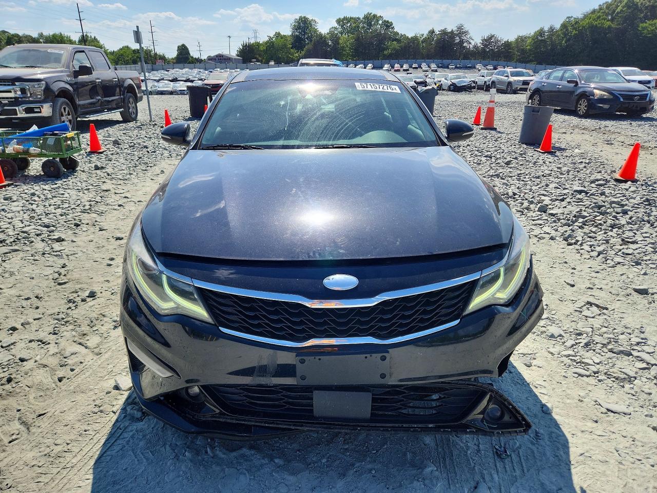 2019 KIA OPTIMA