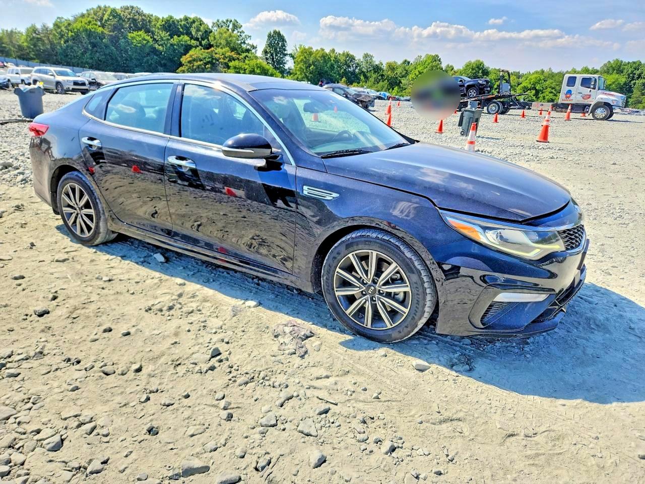 2019 KIA OPTIMA