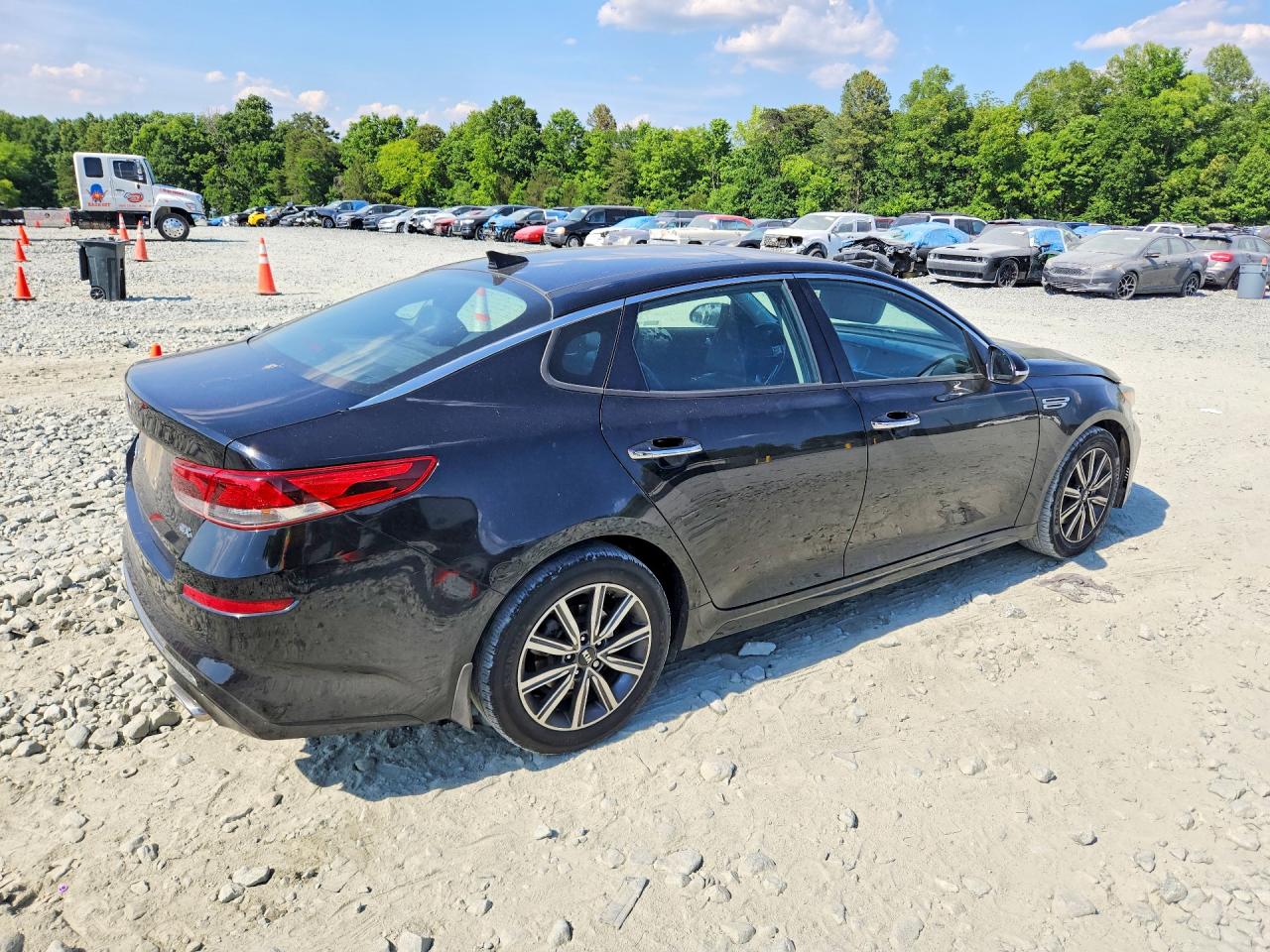 2019 KIA OPTIMA