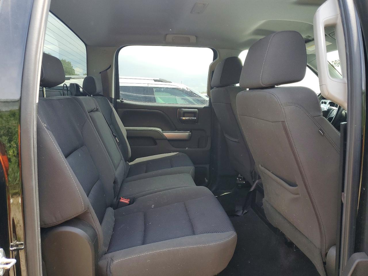 2017 CHEVROLET SILVERADO