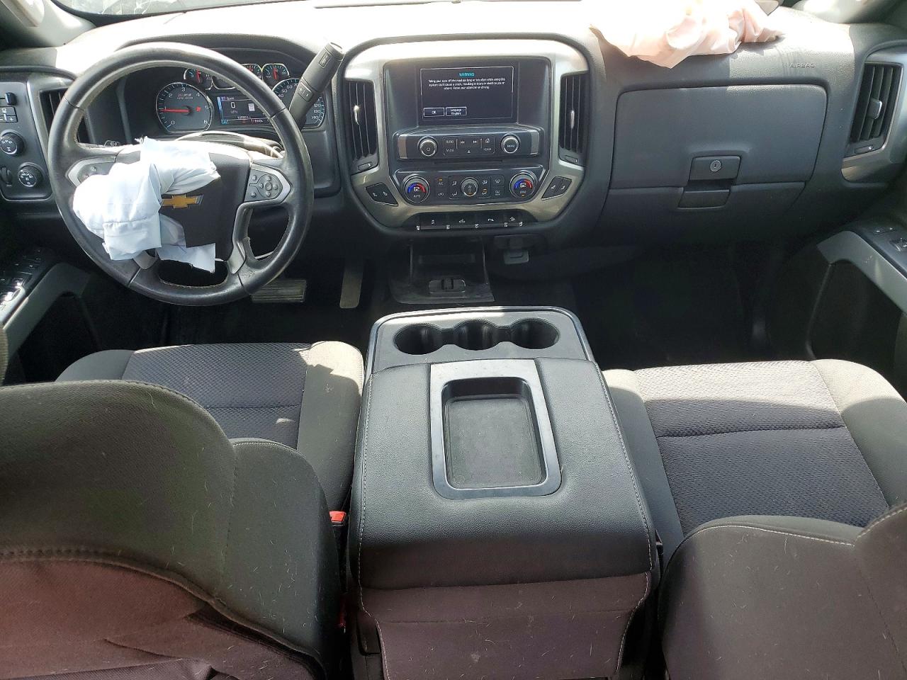 2017 CHEVROLET SILVERADO
