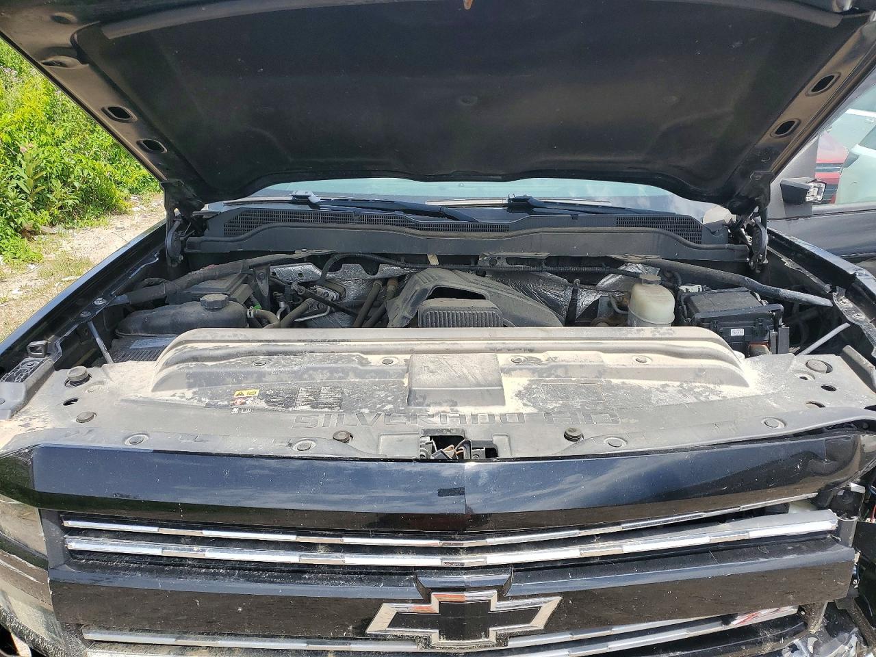2017 CHEVROLET SILVERADO