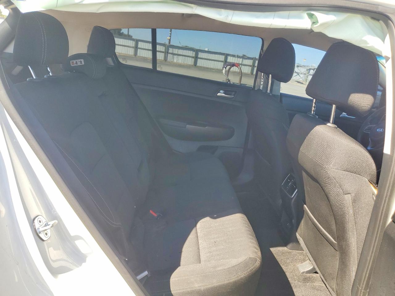 2017 KIA SPORTAGE