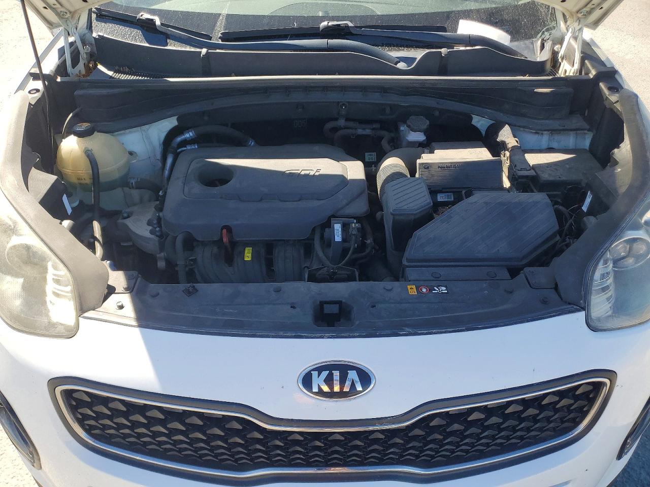 2017 KIA SPORTAGE