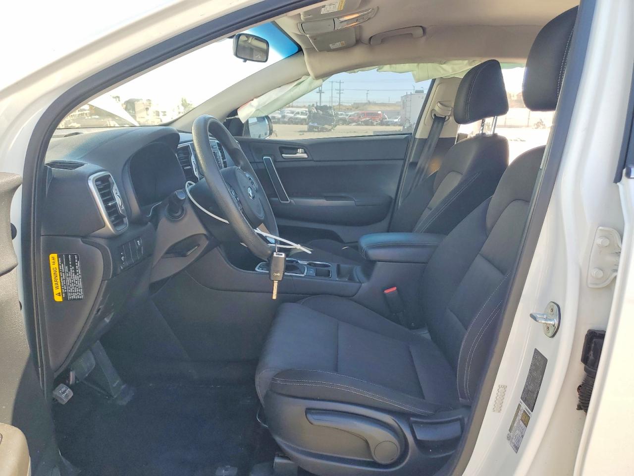 2017 KIA SPORTAGE