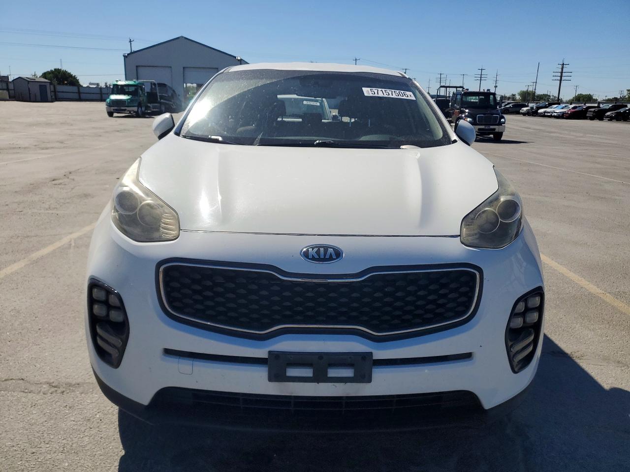 2017 KIA SPORTAGE