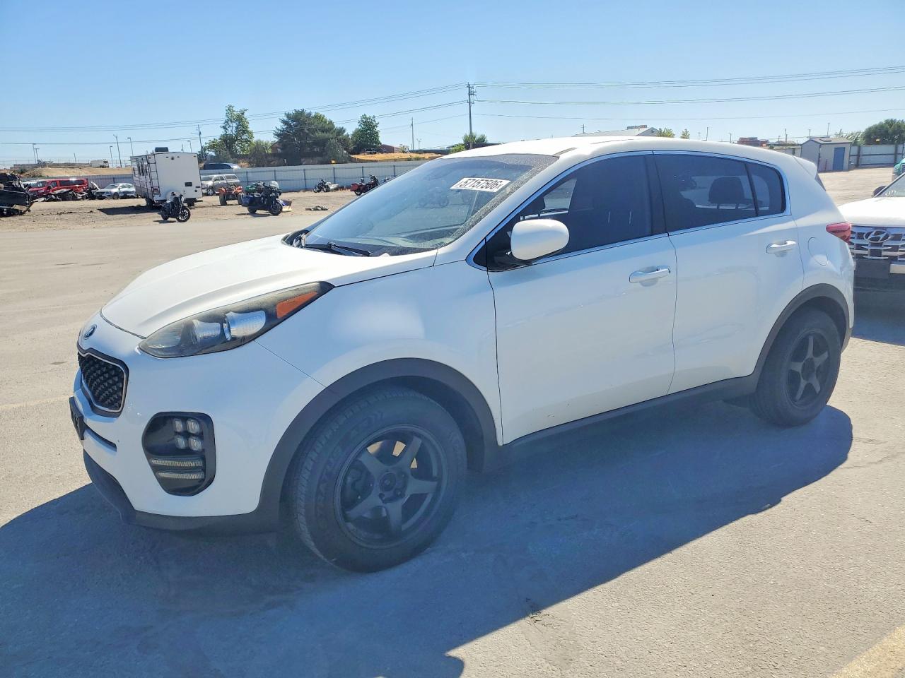2017 KIA SPORTAGE