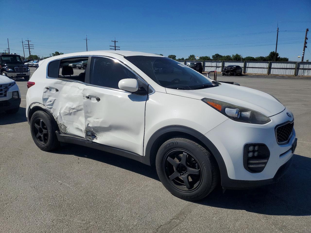2017 KIA SPORTAGE