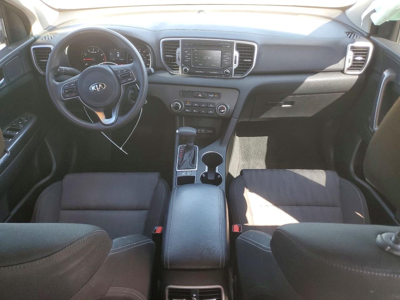 2017 KIA SPORTAGE