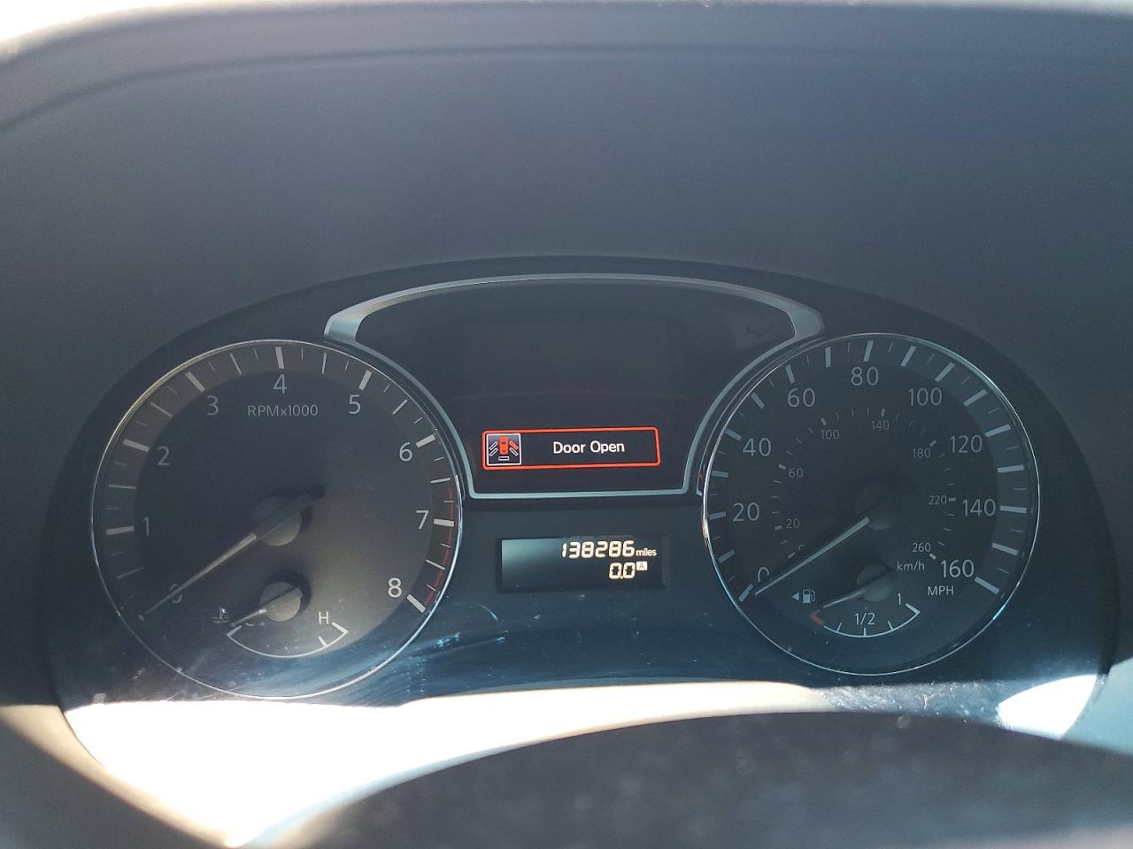 2013 NISSAN PATHFINDER