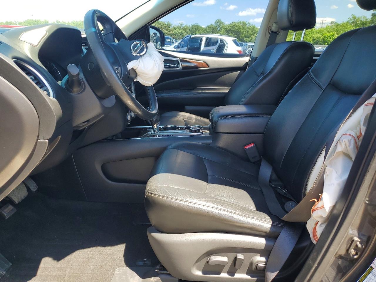 2013 NISSAN PATHFINDER