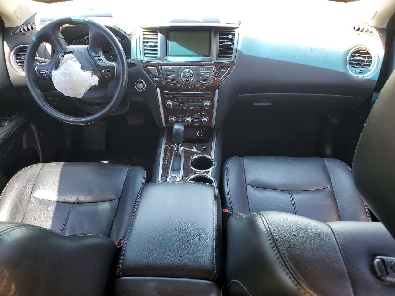 2013 NISSAN PATHFINDER