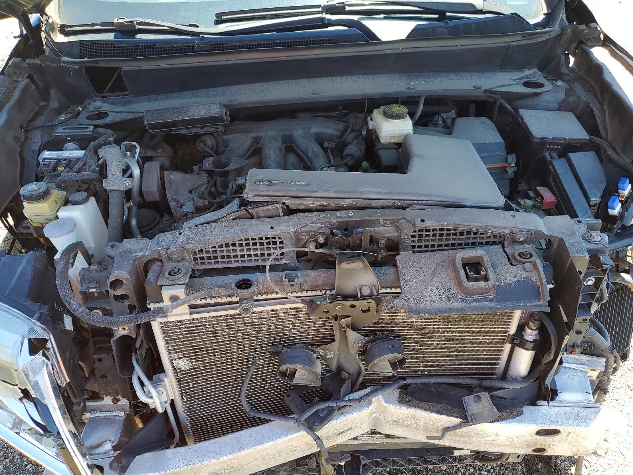 2013 NISSAN PATHFINDER