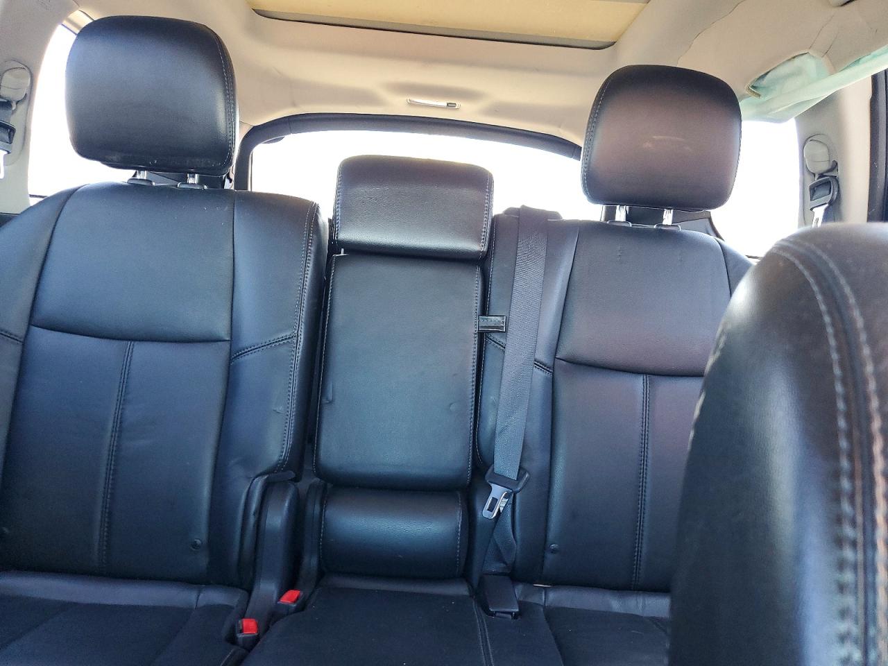 2013 NISSAN PATHFINDER