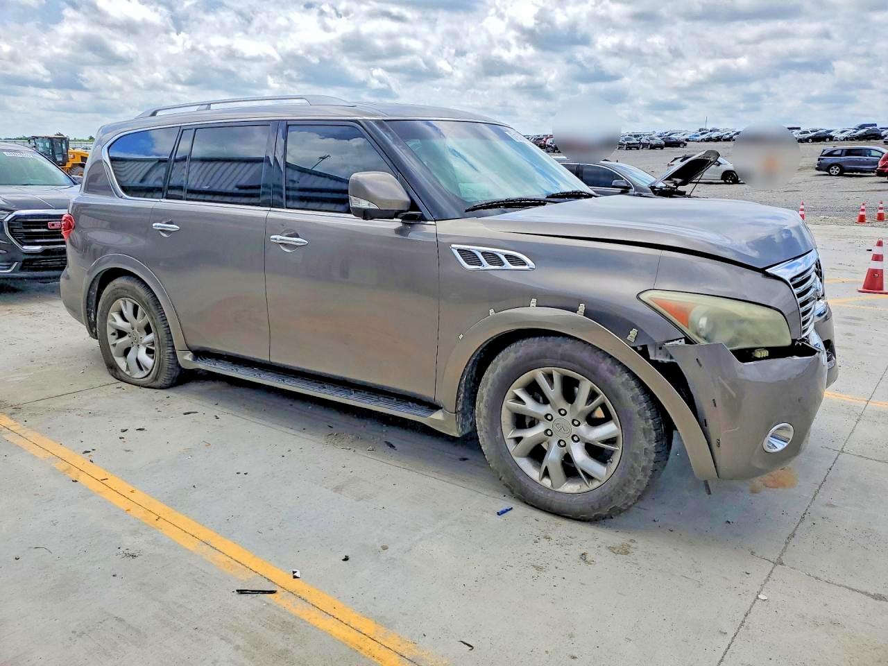 2013 INFINITI QX56