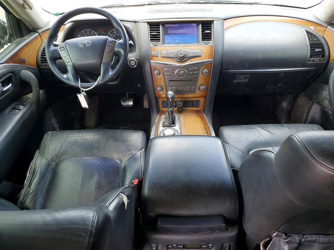 2013 INFINITI QX56