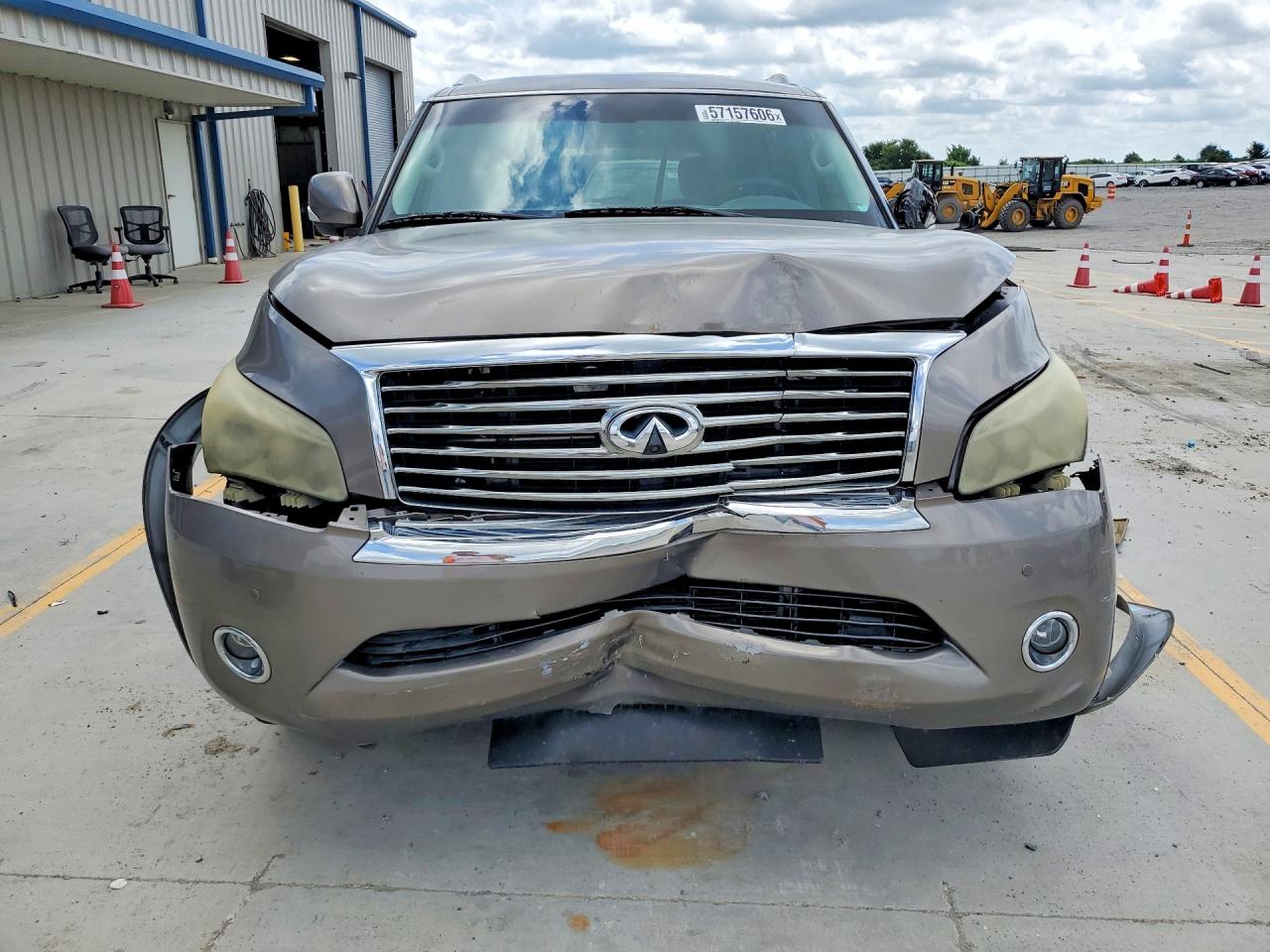 2013 INFINITI QX56