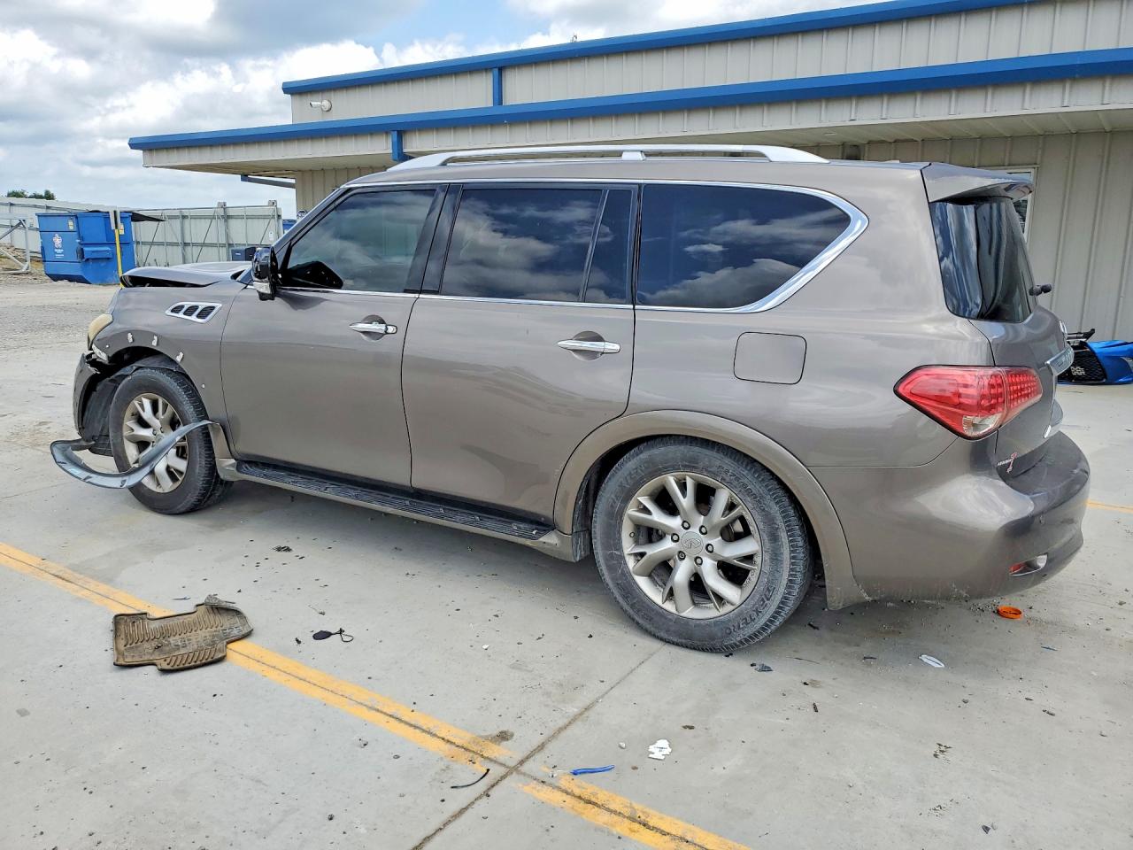 2013 INFINITI QX56