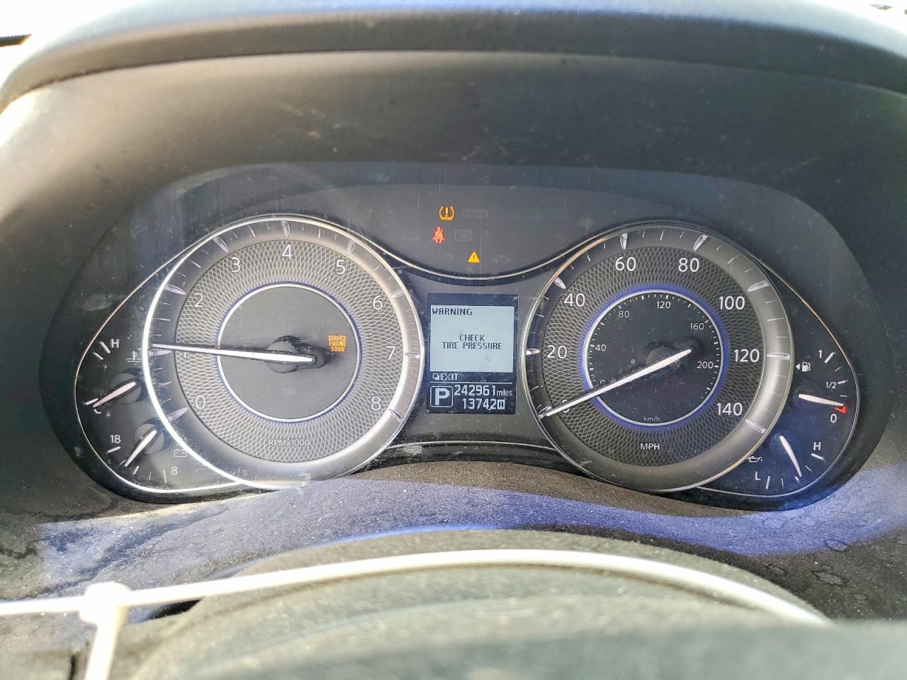 2013 INFINITI QX56