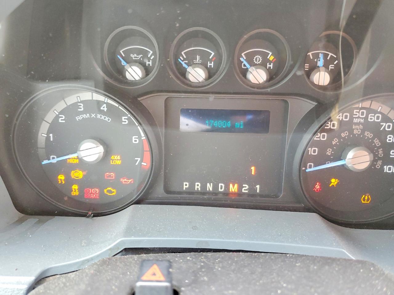 2015 FORD F250