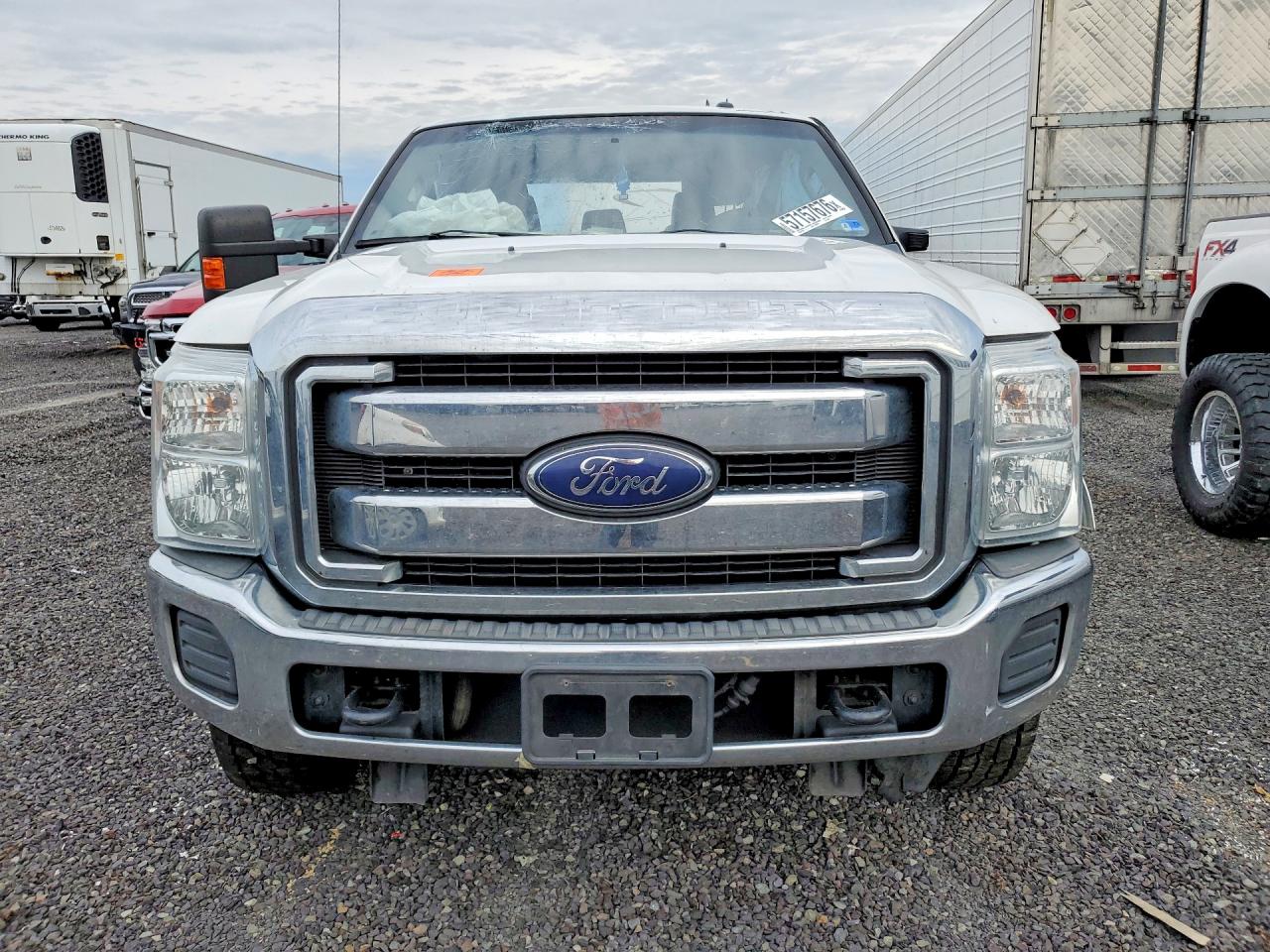 2015 FORD F250