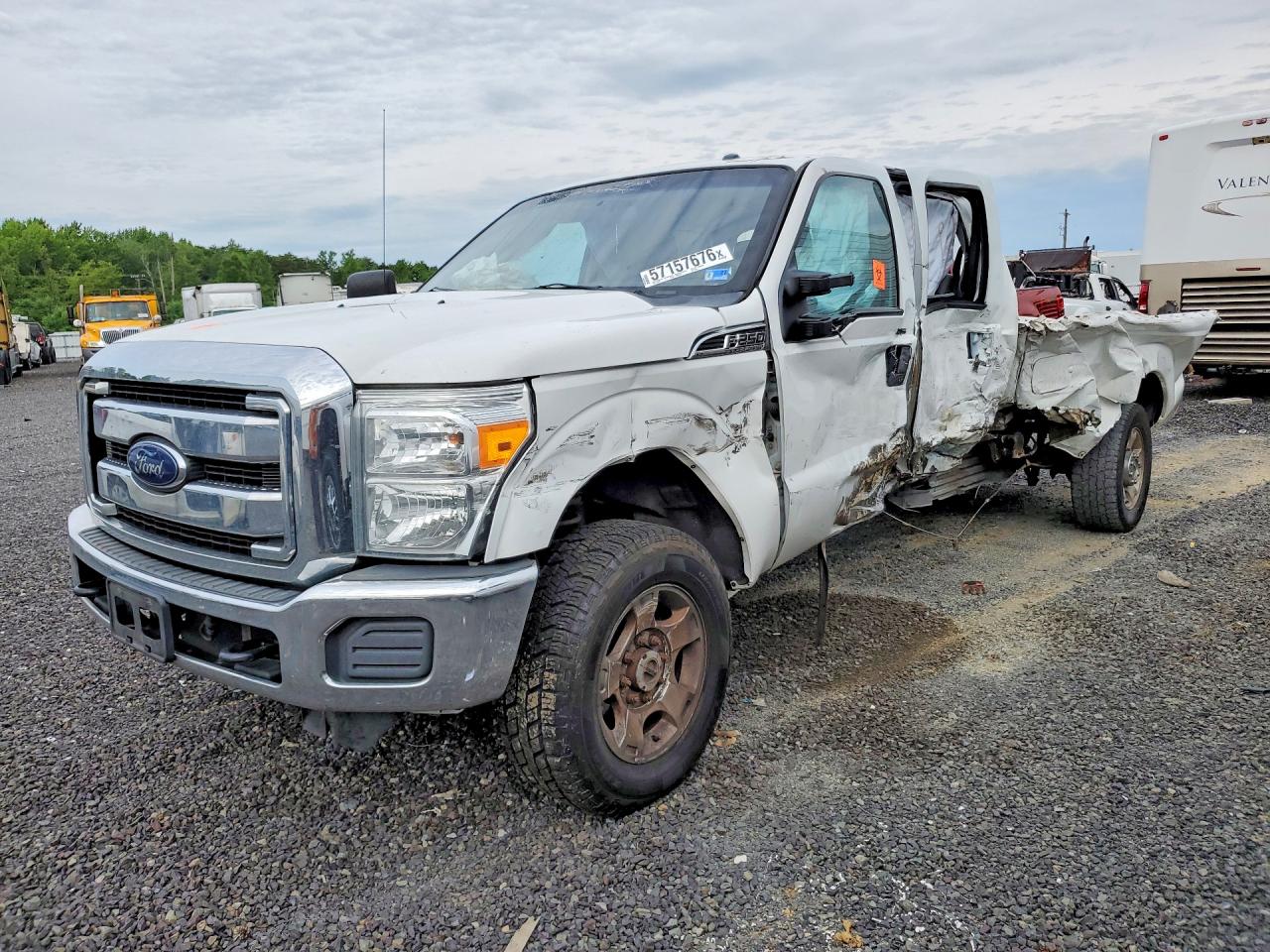 2015 FORD F250