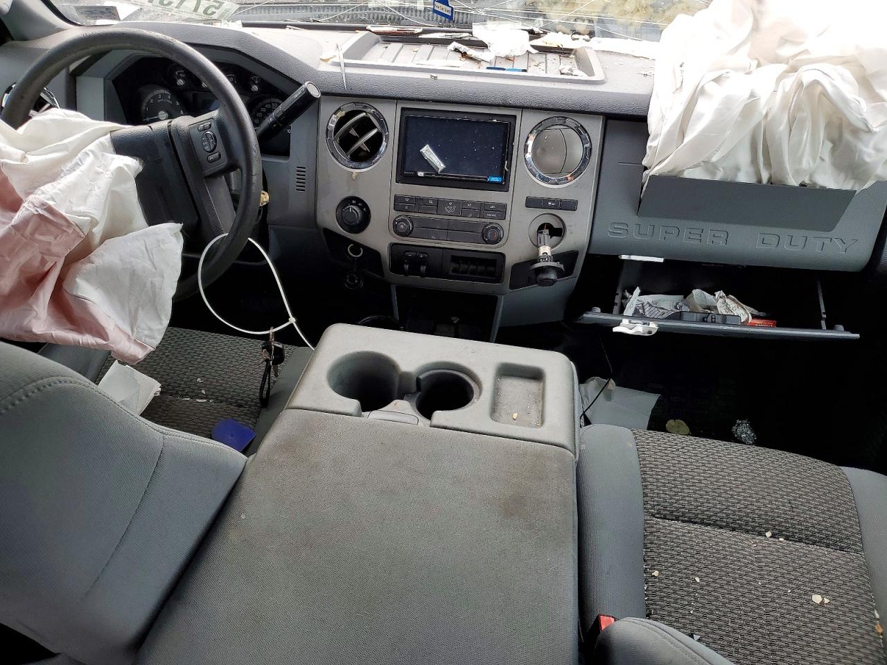 2015 FORD F250