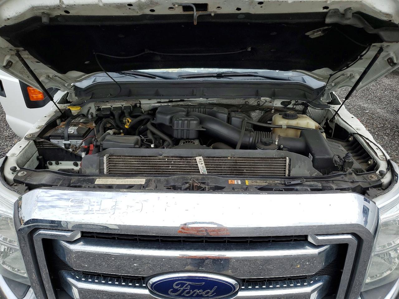 2015 FORD F250