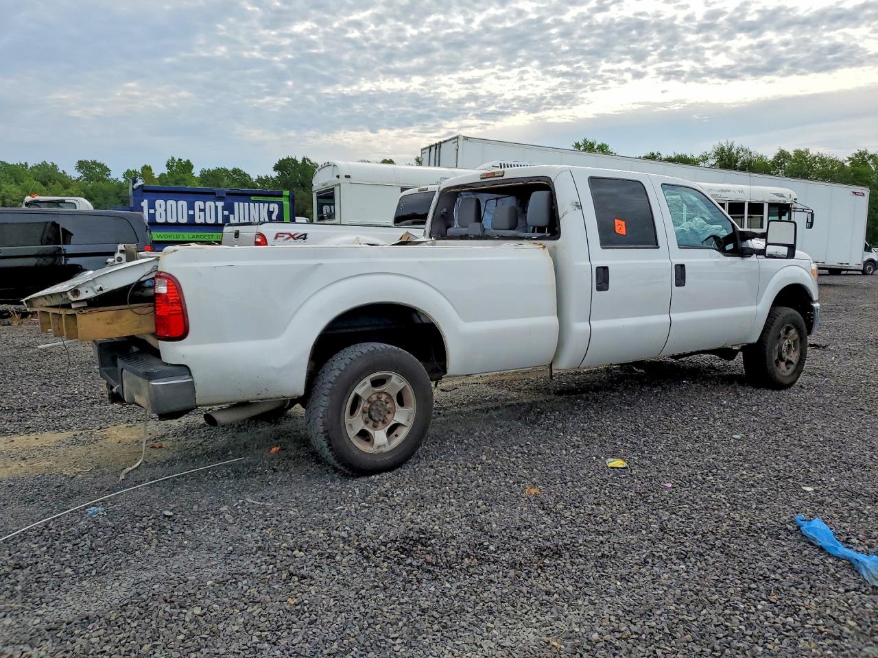 2015 FORD F250