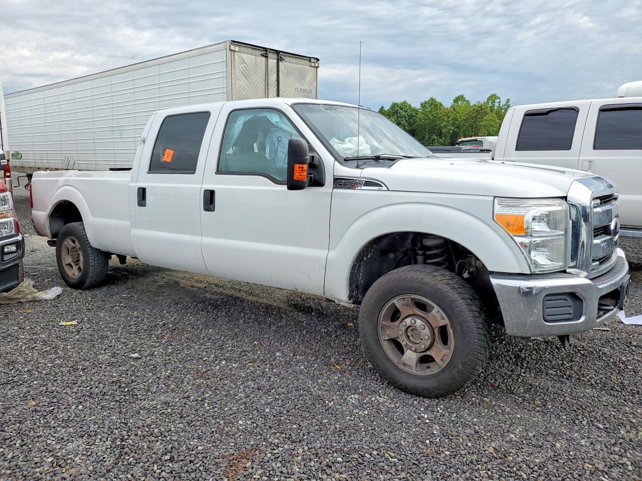 2015 FORD F250