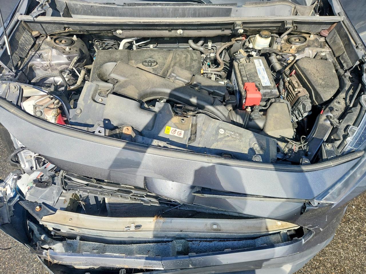2020 TOYOTA RAV4