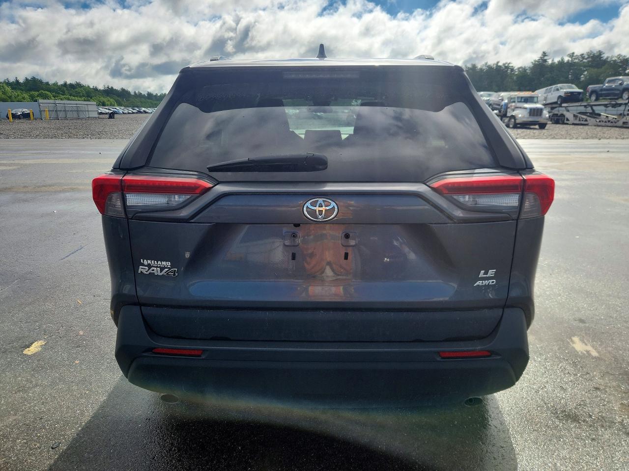 2020 TOYOTA RAV4