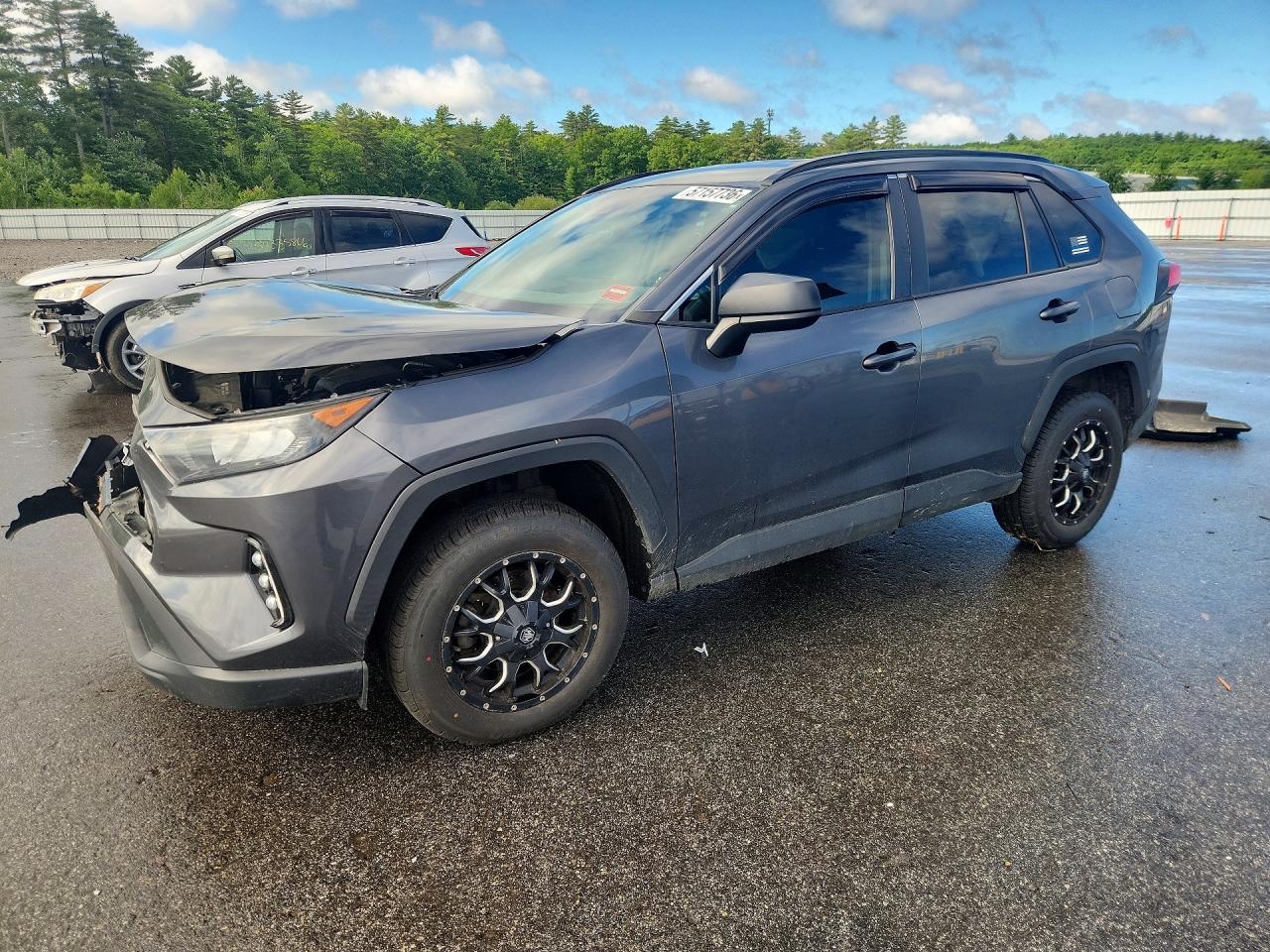 2020 TOYOTA RAV4