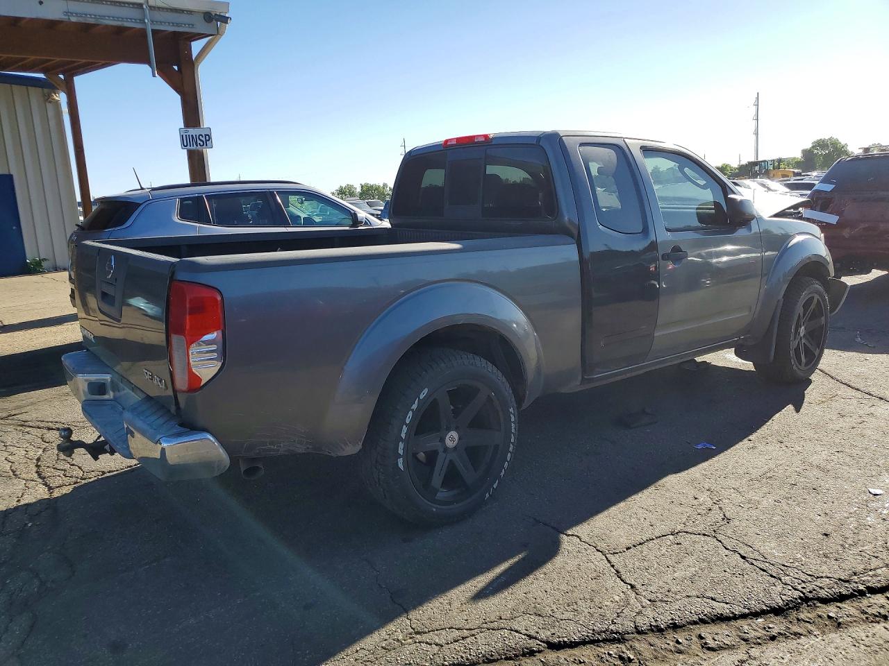 2005 NISSAN FRONTIER