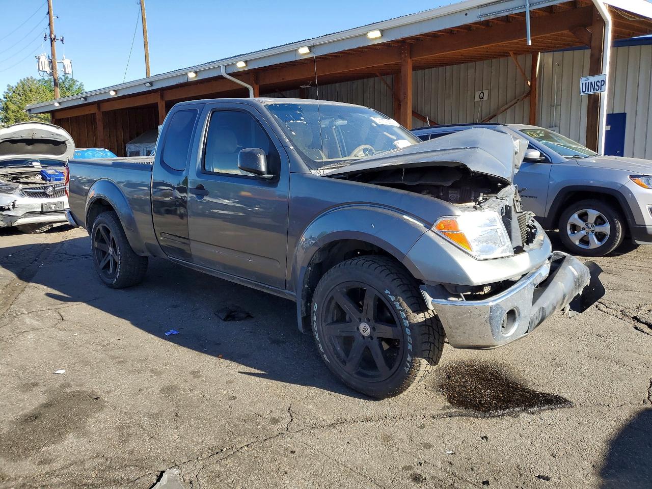 2005 NISSAN FRONTIER