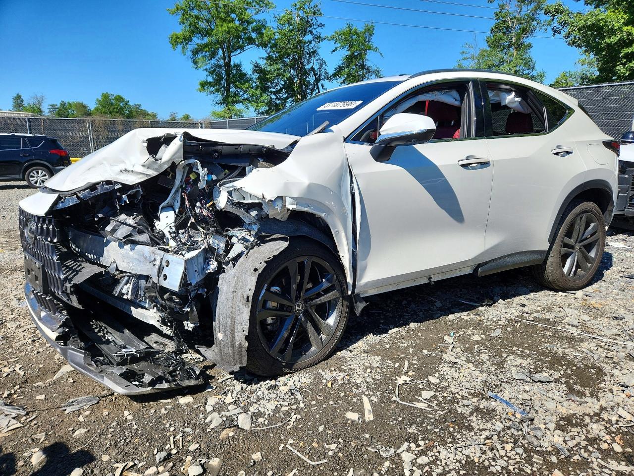 2025 LEXUS NX