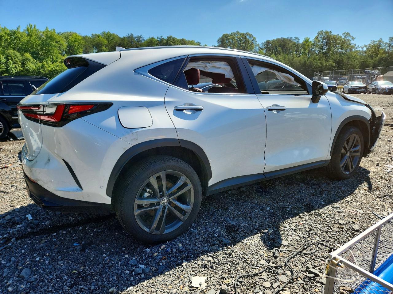 2025 LEXUS NX